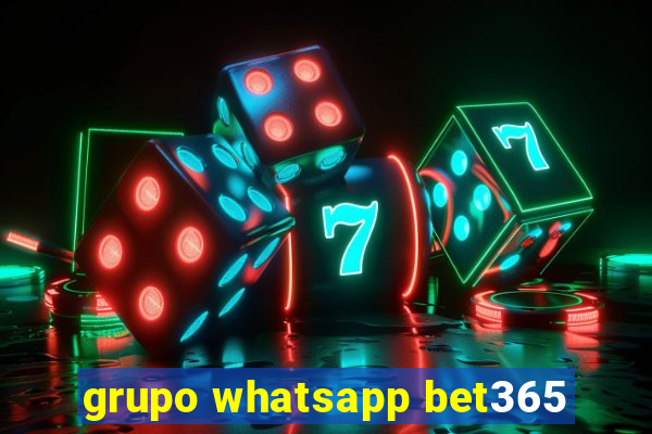 grupo whatsapp bet365